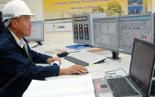 CHAN POWER PLANT