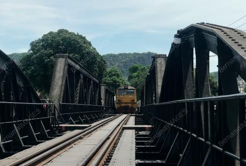 DEATH RAILWAY
