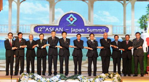 SIDANG KEMUNCAK ASIA KE-15