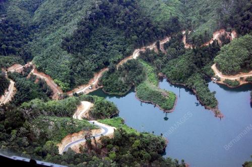 NEW HIGHWAY IN YALA