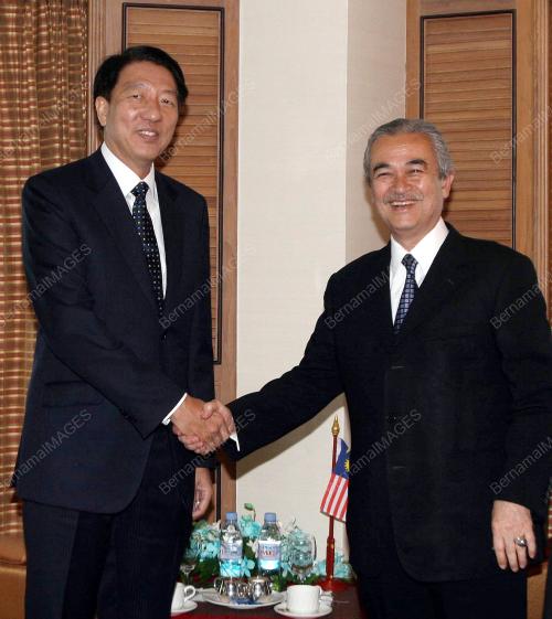 ABDULLAH AHMAD BADAWI