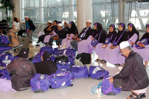 JEMAAH HAJI THAILAND