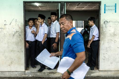 SEKOLAH THAMAVITYA MULNITI YALA