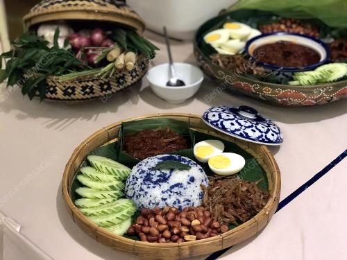 NASI LEMAK