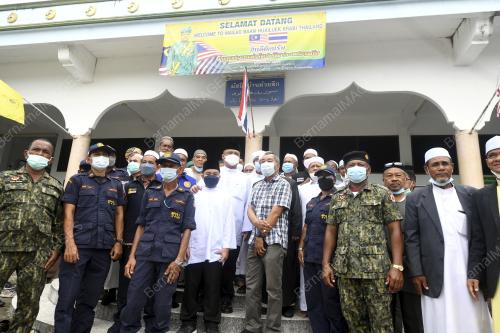 TUANKU SYED FAIZUDDIN PUTRA JAMALULLAIL