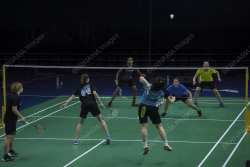 KEJOHANAN BADMINTON PIALA THOMAS