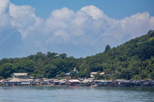 FERI ANTARABANGSA KUALA PERLIS-SATUN
