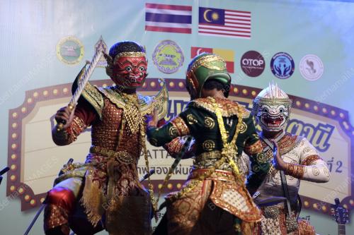 SILANG BUDAYA SELANGOR-THAILAND