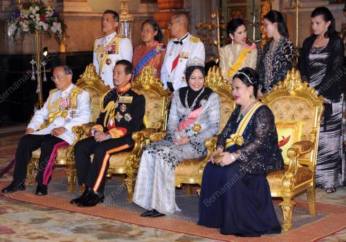 TUANKU MIZAN ZAINAL ABIDIN