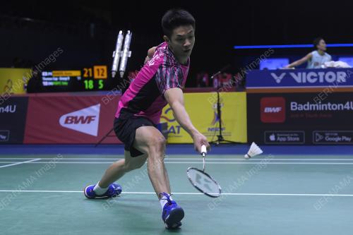 KEJOHANAN PIALA THOMAS DAN PIALA UBER
