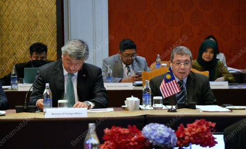 DATUK SERI SAIFUDDIN ABDULLAH