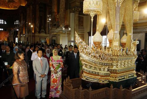 TUANKU MIZAN ZAINAL ABIDIN