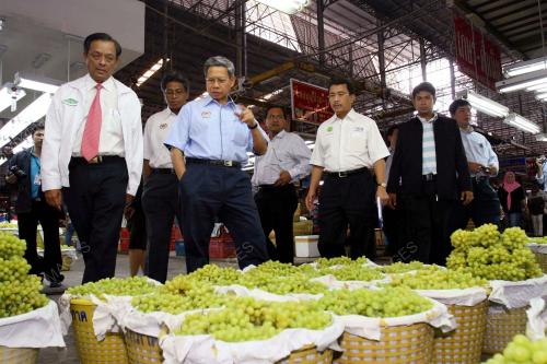 MUSTAPA MOHAMED