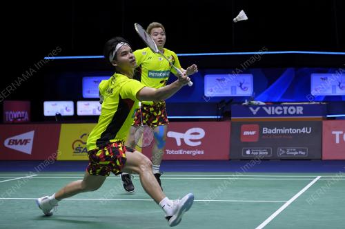 KEJOHANAN PIALA THOMAS DAN PIALA UBER