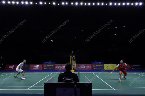 KEJOHANAN PIALA THOMAS DAN PIALA UBER