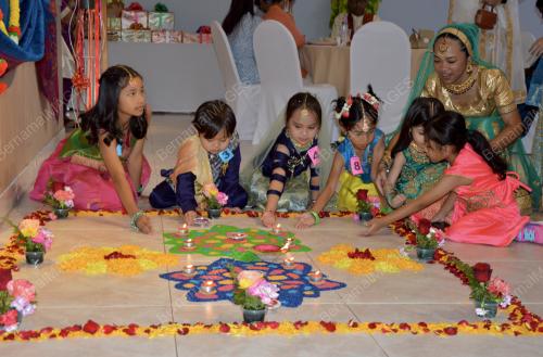 DEEPAVALI CELEBRATION