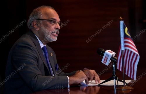 DATUK JOJIE SAMUEL