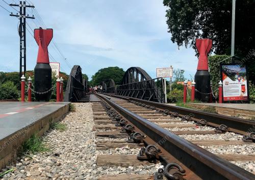 DEATH RAILWAY