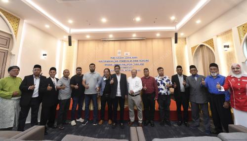 DATUK ZAHIDI ZAINUL ABIDIN