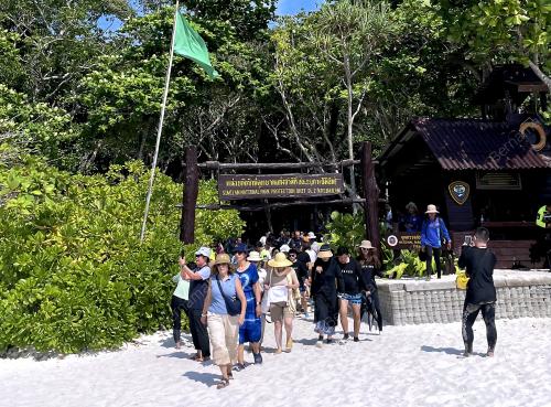 SIMILAN NATIONAL PARK