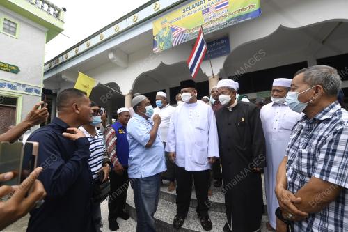 TUANKU SYED FAIZUDDIN PUTRA JAMALULLAIL