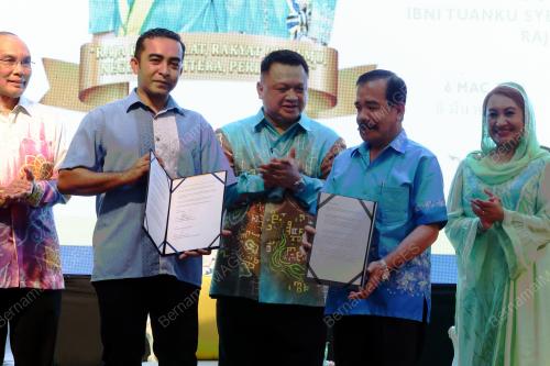 TUANKU SYED FAIZUDDIN PUTRA JAMALULLAIL