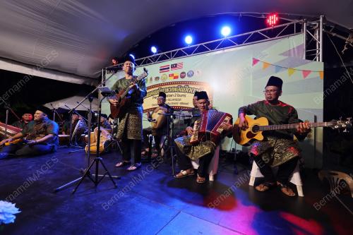 SILANG BUDAYA SELANGOR-THAILAND