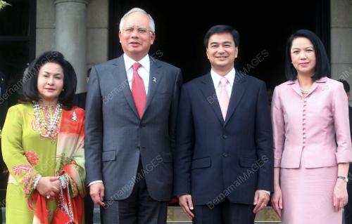 MOHD NAJIB TUN ABDUL RAZAK