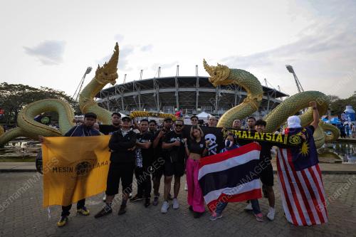 MALAYSIA VS THAILAND