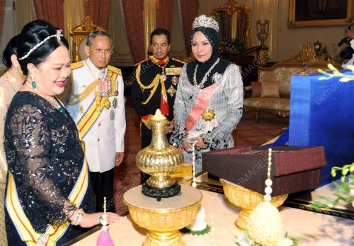 TUANKU MIZAN ZAINAL ABIDIN