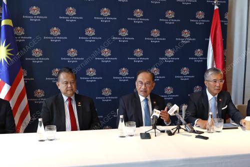 DATUK SERI ANWAR IBRAHIM