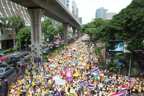 PROTESTORS