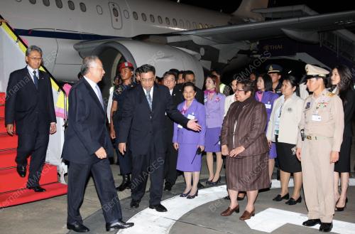 MOHD NAJIB TUN ABDUL RAZAK