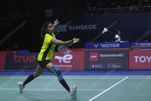 KEJOHANAN PIALA THOMAS DAN PIALA UBER