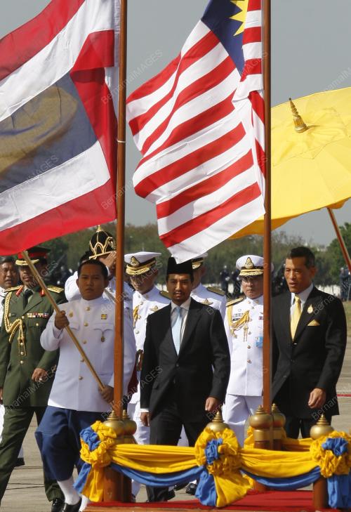 TUANKU MIZAN ZAINAL ABIDIN