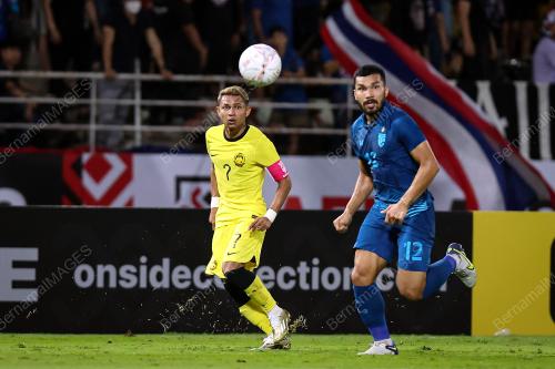 AFF 2022 THAILAND VS MALAYSIA
