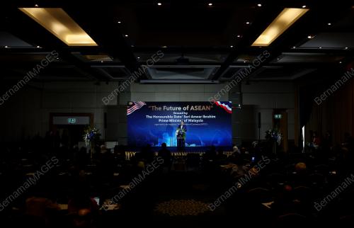DATUK SERI ANWAR IBRAHIM