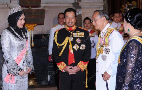 TUANKU MIZAN ZAINAL ABIDIN
