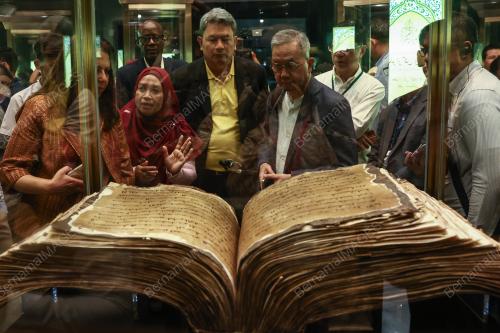 MUZIUM WARISAN BUDAYA ISLAM