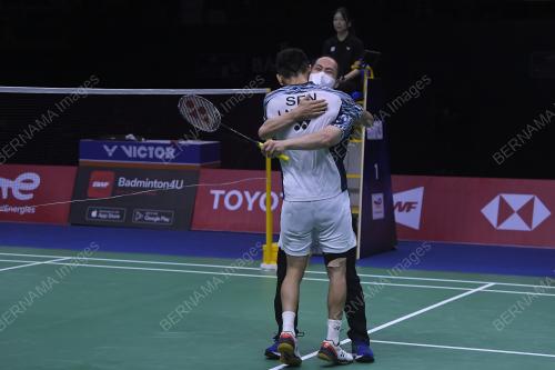 KEJOHANAN PIALA THOMAS DAN PIALA UBER