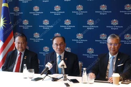 DATUK SERI ANWAR IBRAHIM