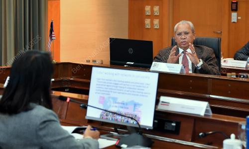 TAN SRI ANNUAR MUSA