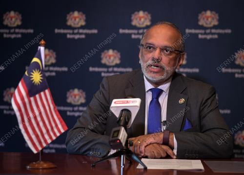 DATUK JOJIE SAMUEL