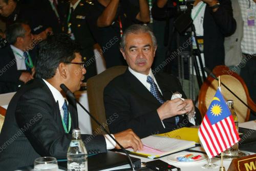 ABDULLAH AHMAD BADAWI