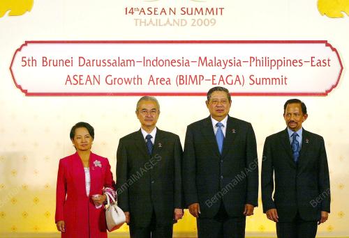 ABDULLAH AHMAD BADAWI
