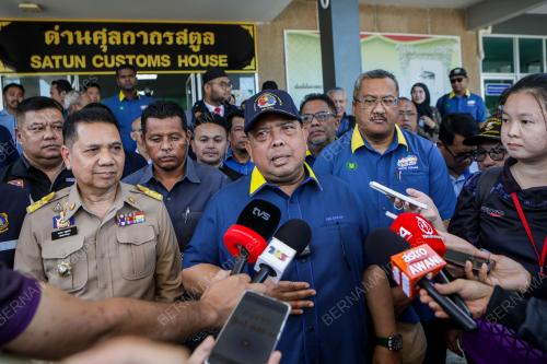 ABU BAKAR HAMZAH