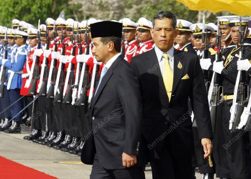 TUANKU MIZAN ZAINAL ABIDIN