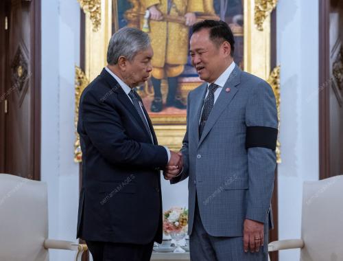 DATUK SERI DR AHMAD ZAHID HAMIDI