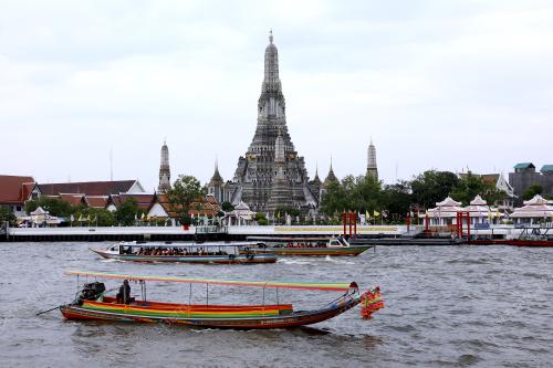 SUNGAI CHAO PHRAYA