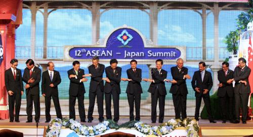 SIDANG KEMUNCAK ASIA KE-15